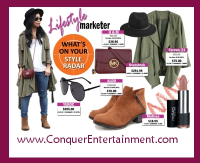 Lifestyle Marketing Series Trend