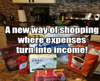 Get Paid to SHOP!!!! Trend