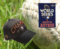 MLB Houston Astros 2017 Champs Trend
