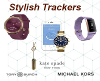 Stylish Activity Trackers Trend