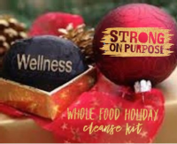 HOLIDAY WHOLE FOOD DETOX Trend