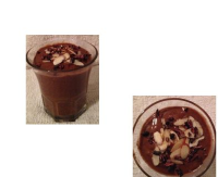 Mocha-Latte Chia Pudding Trend