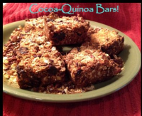 Coco-Quinoa Protein Bars Trend