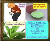 Healthy Gut- Improve Your Heath! Trend