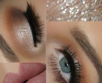 Lady Gaga's Oscar Glam Trend