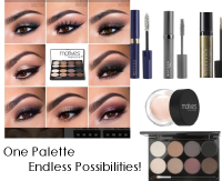 All About Eyes: Scarlet Edition Trend