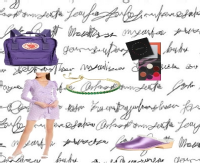 Don't be a Shrinking Violet Trend