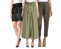 The Paper Bag Waist Trend