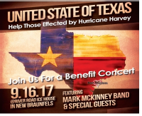 United State of Texas Trend