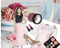 Cinderella Inspired Easter Trend