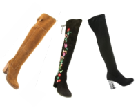 Big Tall Boots Trend